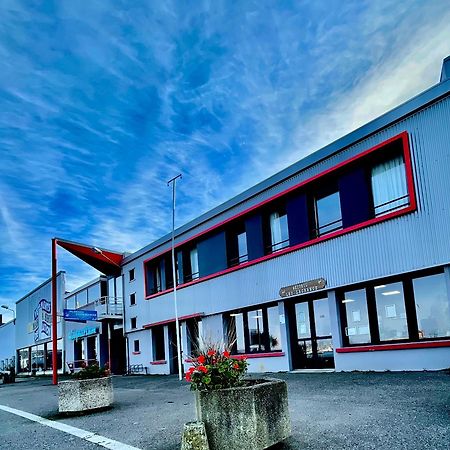 Cllcm - Club Leo Lagrange De Camaret-Sur-Mer Camaret-sur-Mer Exterior foto