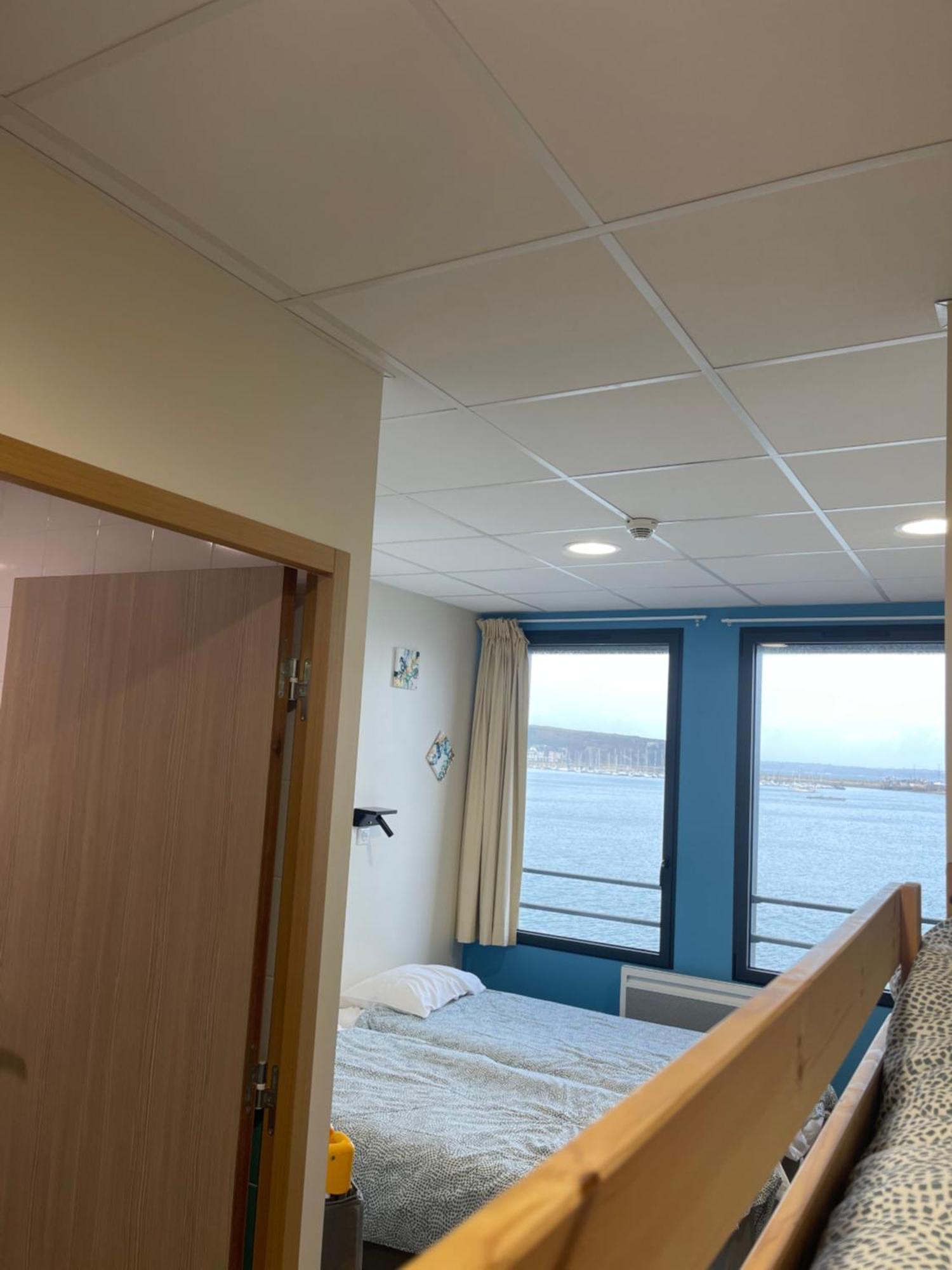 Cllcm - Club Leo Lagrange De Camaret-Sur-Mer Camaret-sur-Mer Exterior foto