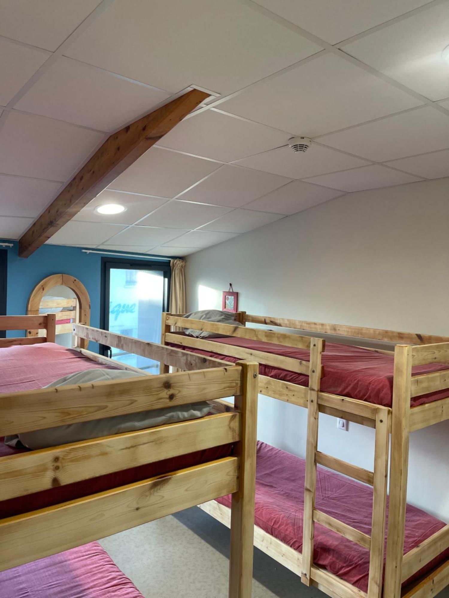 Cllcm - Club Leo Lagrange De Camaret-Sur-Mer Camaret-sur-Mer Exterior foto
