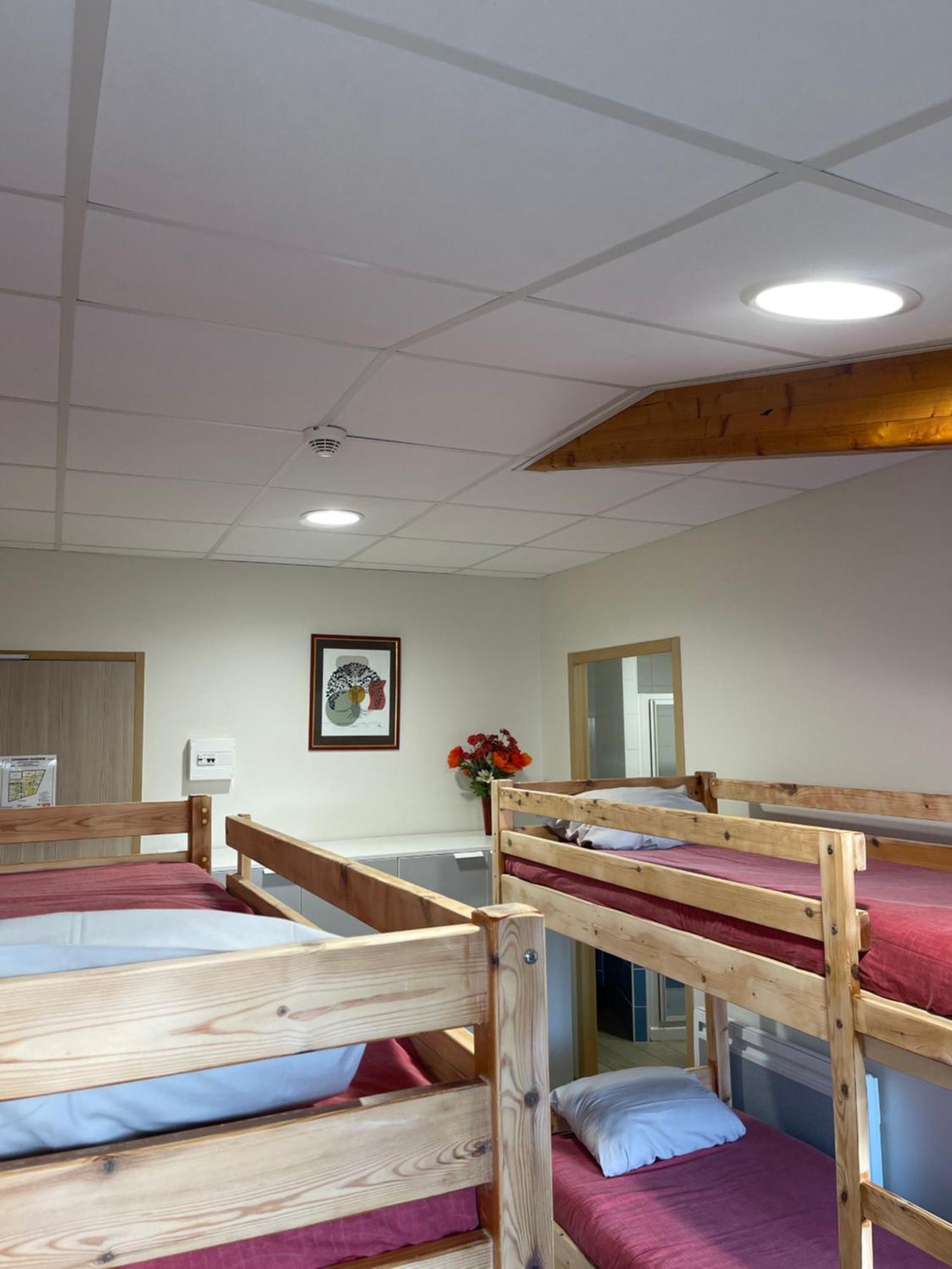 Cllcm - Club Leo Lagrange De Camaret-Sur-Mer Camaret-sur-Mer Exterior foto