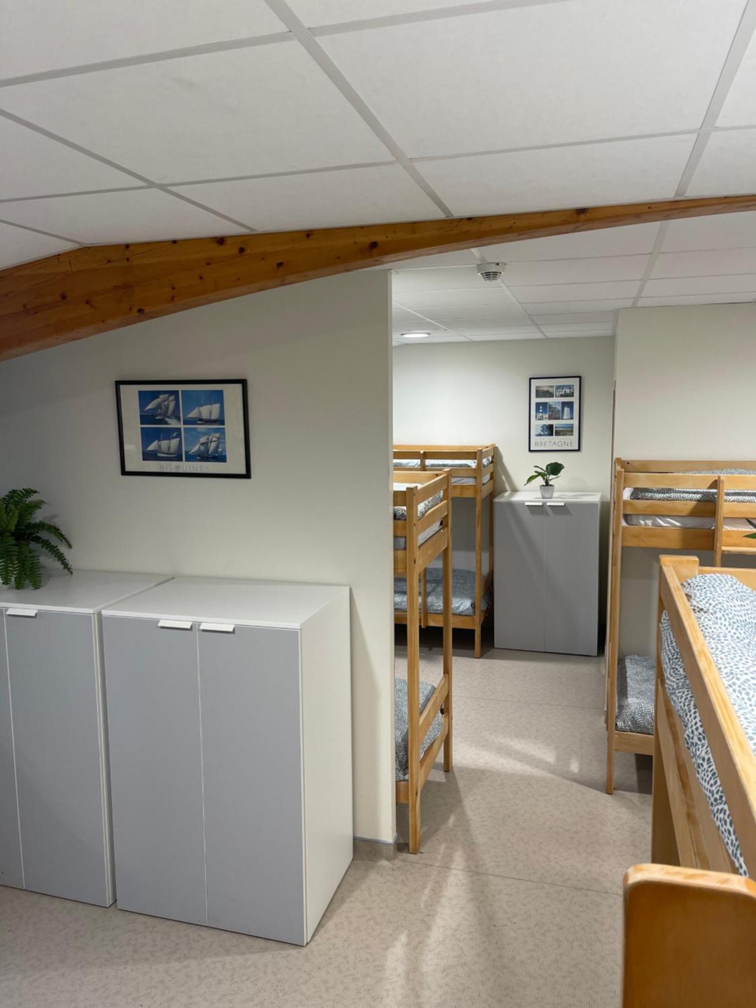 Cllcm - Club Leo Lagrange De Camaret-Sur-Mer Camaret-sur-Mer Exterior foto