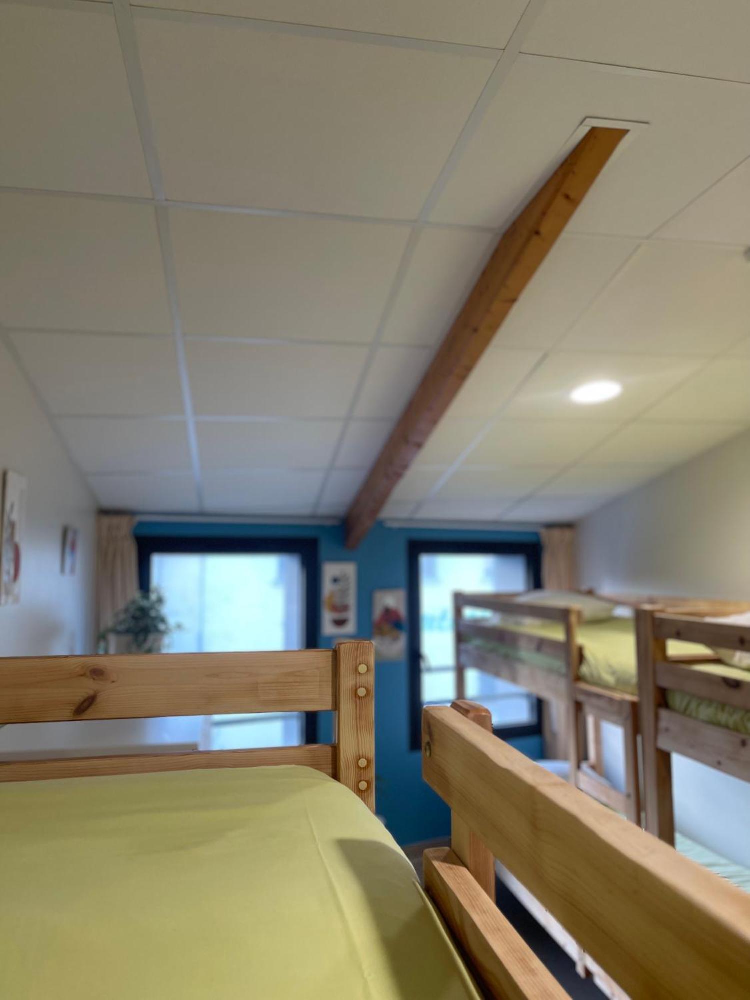 Cllcm - Club Leo Lagrange De Camaret-Sur-Mer Camaret-sur-Mer Exterior foto